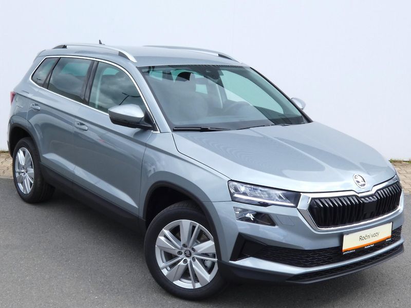 Škoda Karoq (2026) Top Selection 1.5 TSI 110 kW D - fotka 9 z 30