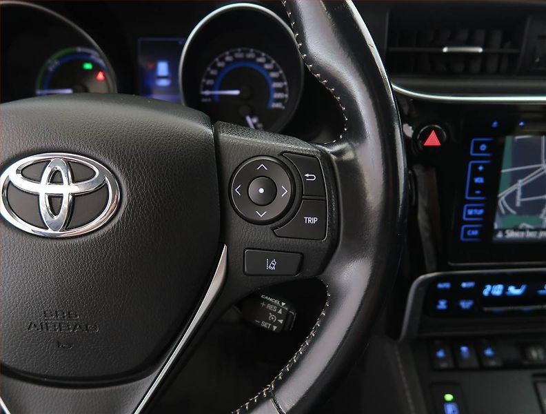 Toyota Auris (2018) Executive Hybrid, Automat, ČR - fotka 20 z 24