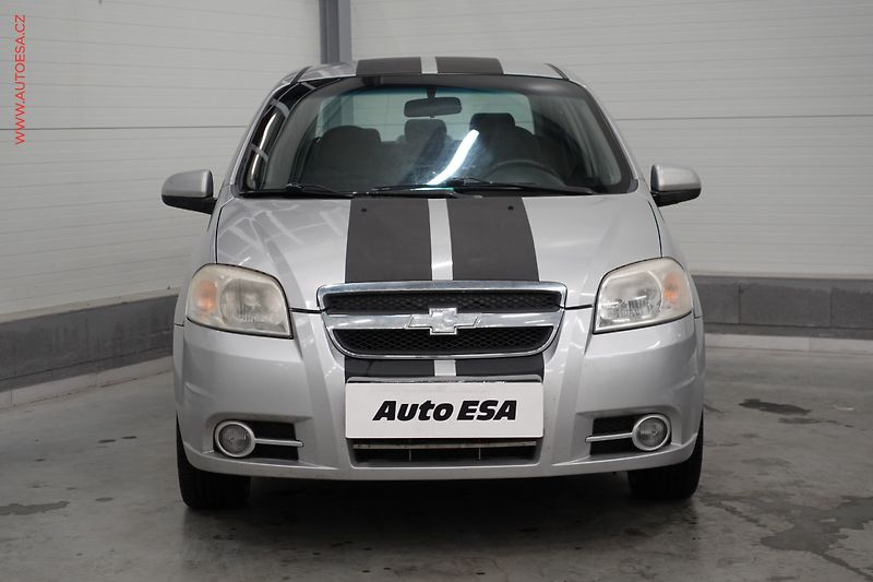 Chevrolet Aveo (2008) 1.4i, autoAC - fotka 2 z 20