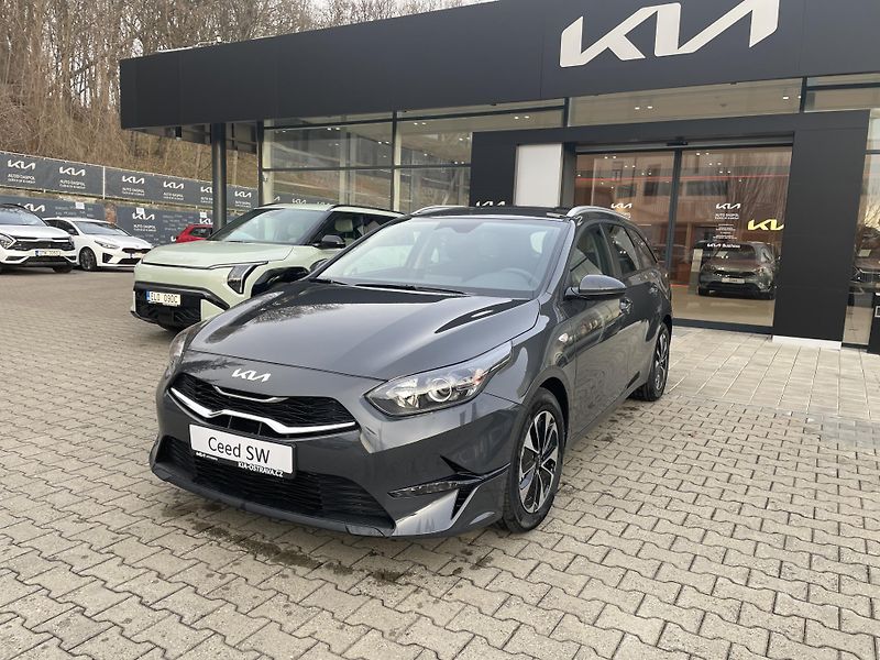 Kia Ceed SW (2025) 1,5T-GDi   SPIN 