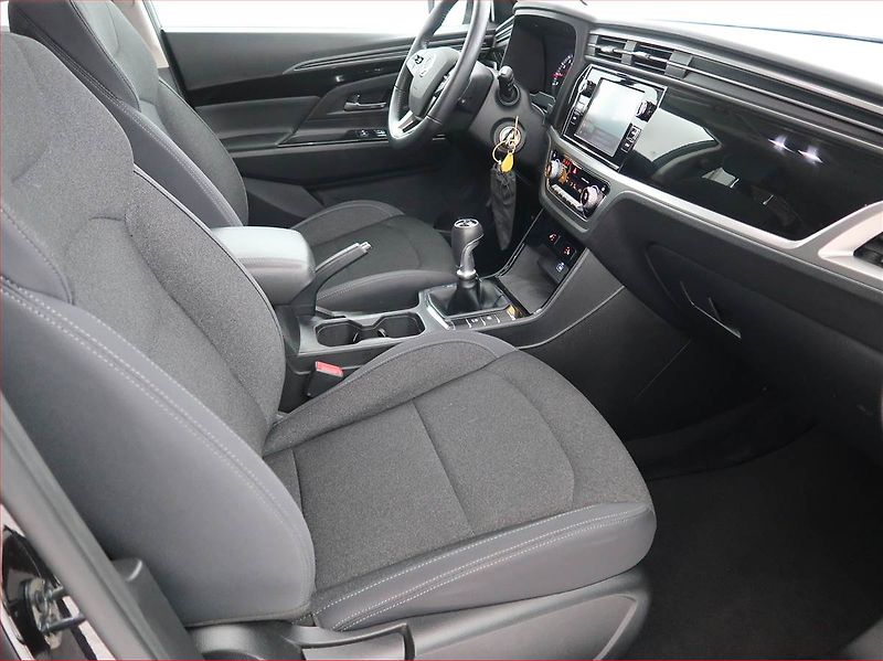 SsangYong Korando (2020) Style 1.5 T-GDI, ČR,1.maj - fotka 9 z 20