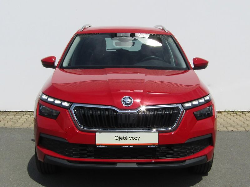 Škoda Kamiq Style 1.0 TSI /85kW 7st.aut.DS - fotka 4 z 30
