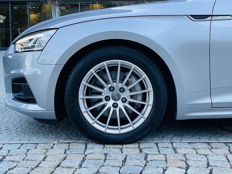 Audi A5 2.0TDI 140KW 4x4 AUT VÝHŘEV - fotka 49 z 49