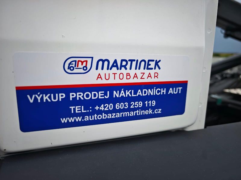 MAN TGM 18.290, nový 12t hákový nosič  - fotka 6 z 29