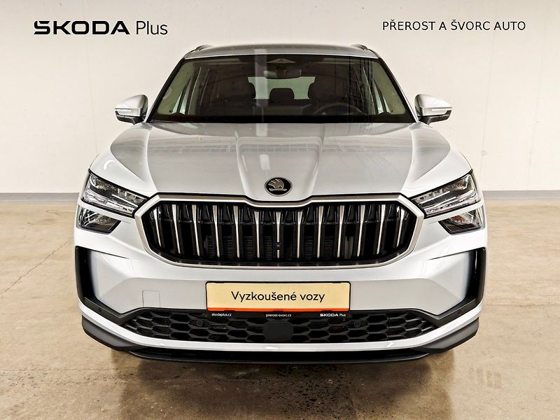 Škoda Kodiaq (2024) iV 1.5 TSI 150 kW DSG Exclusiv - fotka 4 z 33