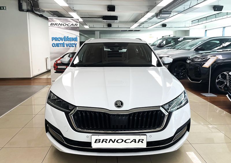Škoda Octavia 1.5 TGI G-TEC, STYLE, DSG, ČR - fotka 2 z 29
