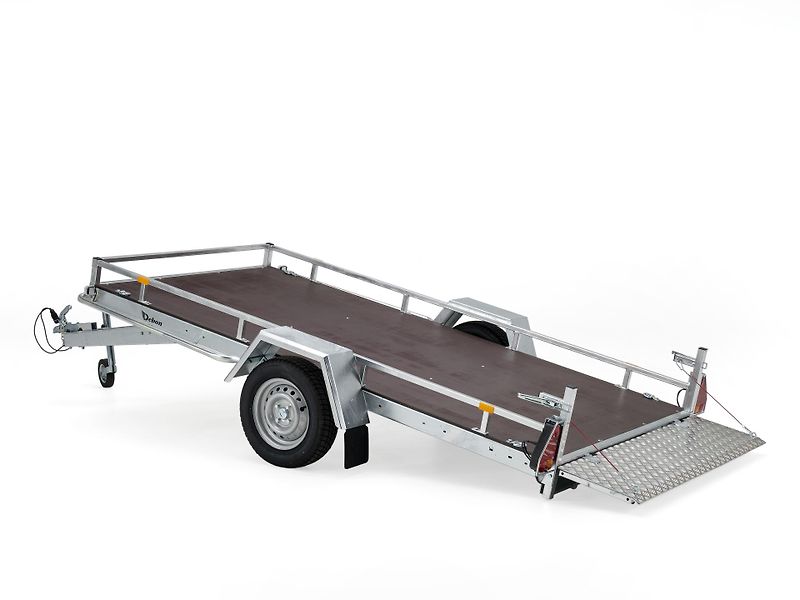 Debon (2026) Garden 150 SF (308x150) 750 kg - fotka 9 z 29