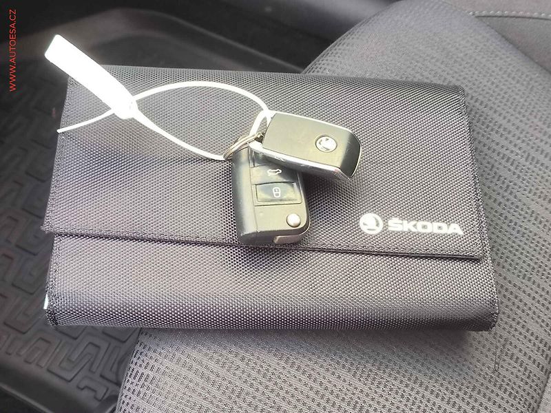 Škoda Octavia (2017) 2.0 TDi 4x4, 2.maj,ČR, Style - fotka 22 z 22