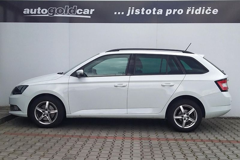 Škoda Fabia Combi Style 1.2 TSI 81 kW DSG - fotka 2 z 14