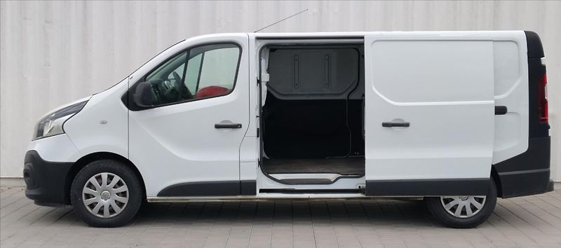 Renault Trafic 1,6   107kW L2H1 1200Kg Naviga - fotka 19 z 24