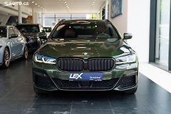 BMW Řada 5 (2021) 540d xDrive možný odpočet DPH - fotografie inzerátu
