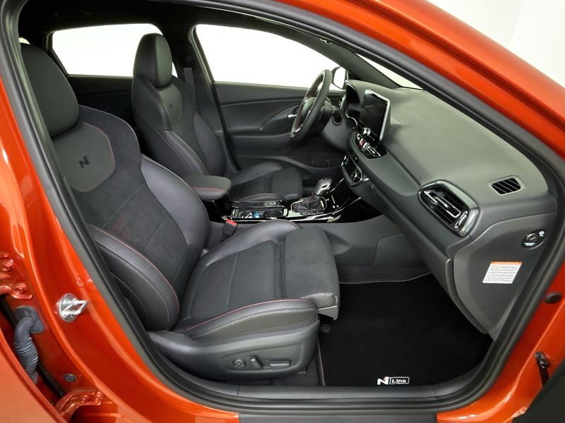 Hyundai i30 (2024) N Line Premium - fotka 9 z 28