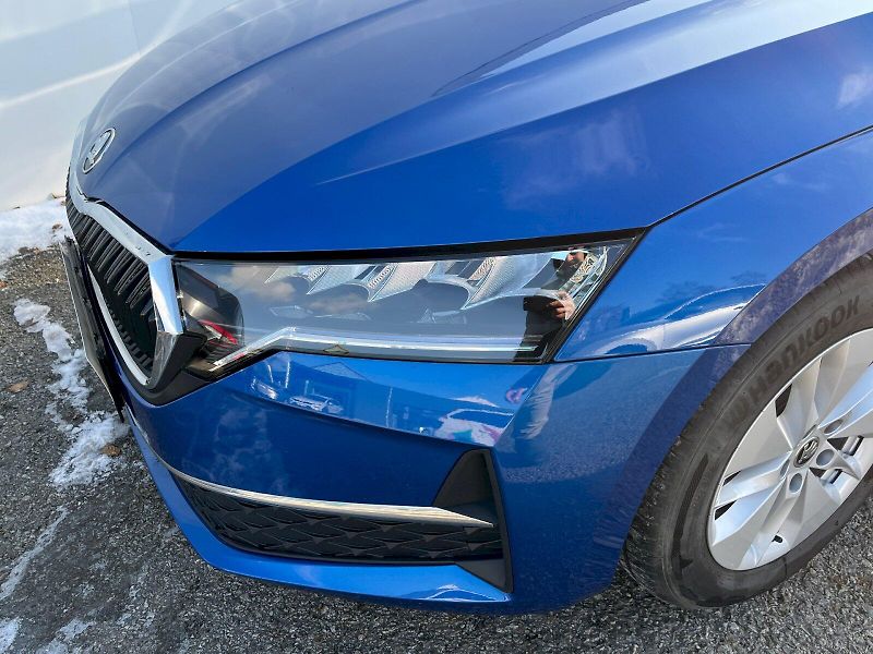 Škoda Octavia (2024) 1.5 TSI 110kW Selection Combi - fotka 8 z 25