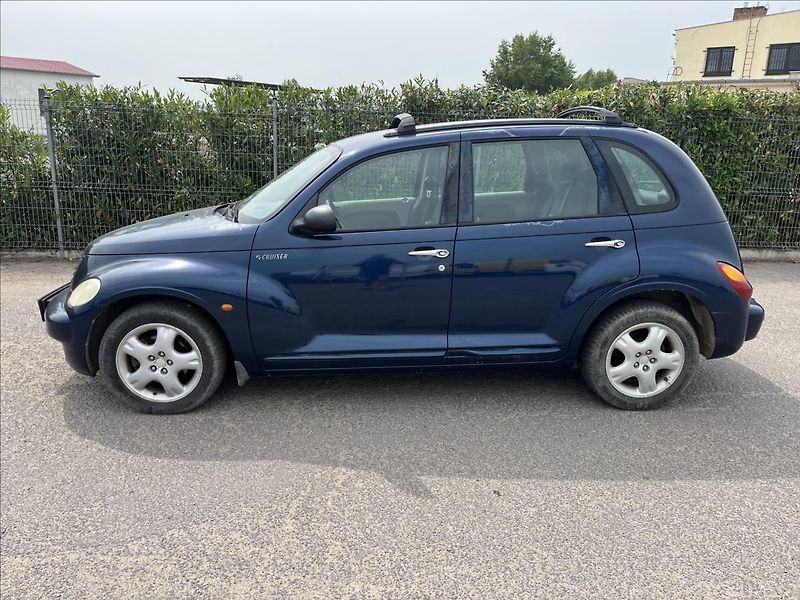 Chrysler PT Cruiser 2,2 CRD ALU - fotka 4 z 26