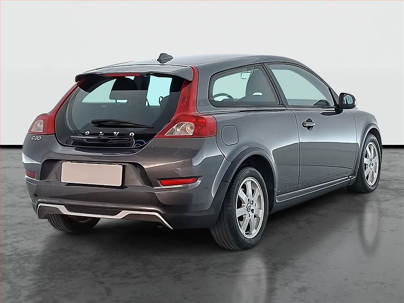 Volvo C30 (2010) 1.6 D, Serv.kniha, po STK - fotka 5 z 15