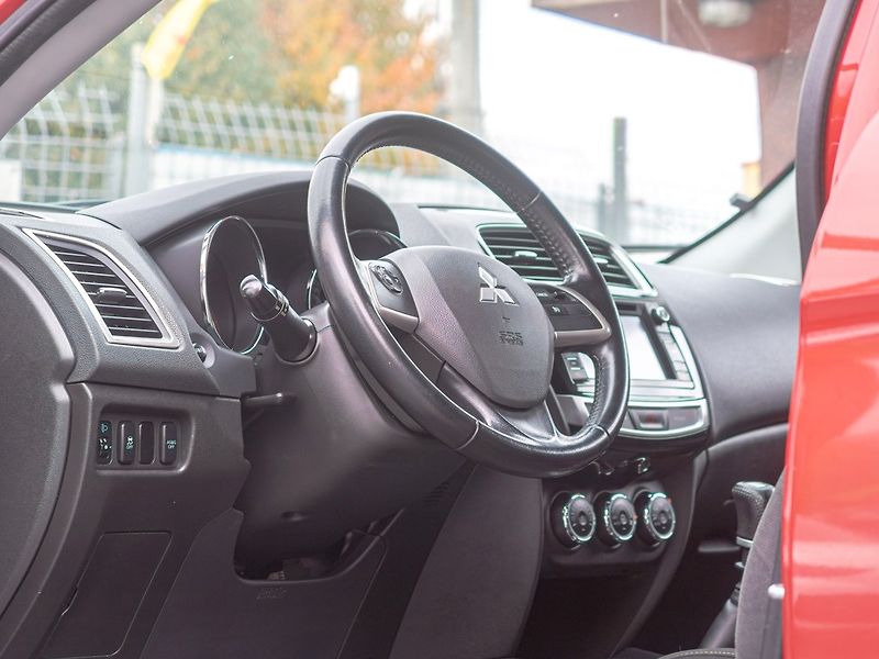 Mitsubishi ASX (2014) ČR 1.8D 110KW 4x4 – TV - fotka 10 z 52