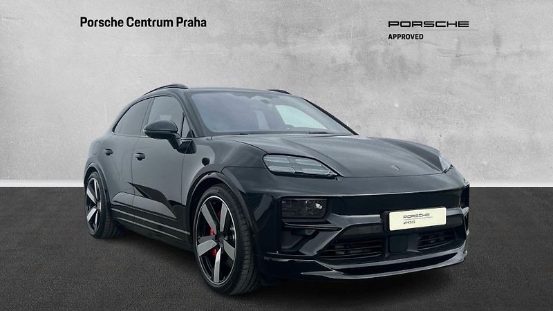 Porsche Macan (2025) Turbo - fotka 4 z 30