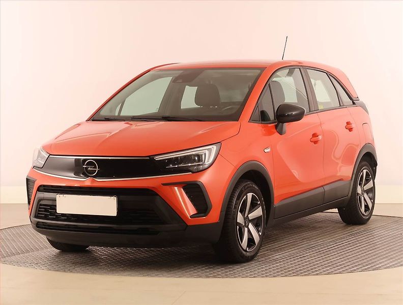 Opel Crossland X (2021) 1.2, ČR,1.maj, Serv.kniha - fotka 2 z 19