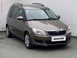 Škoda Roomster (2012) 1.2 TSi, Ambition, výhřev sed - náhled 1