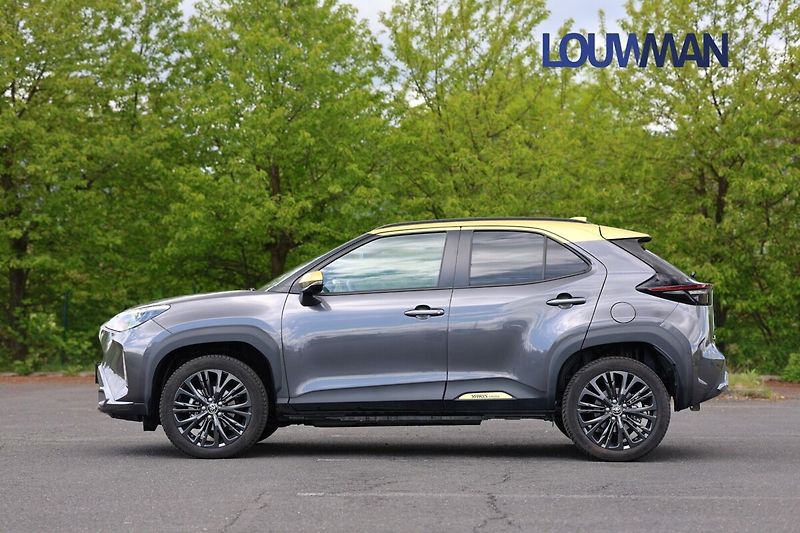 Toyota Yaris Cross AT ADVENTURE AWD-i - fotka 3 z 19