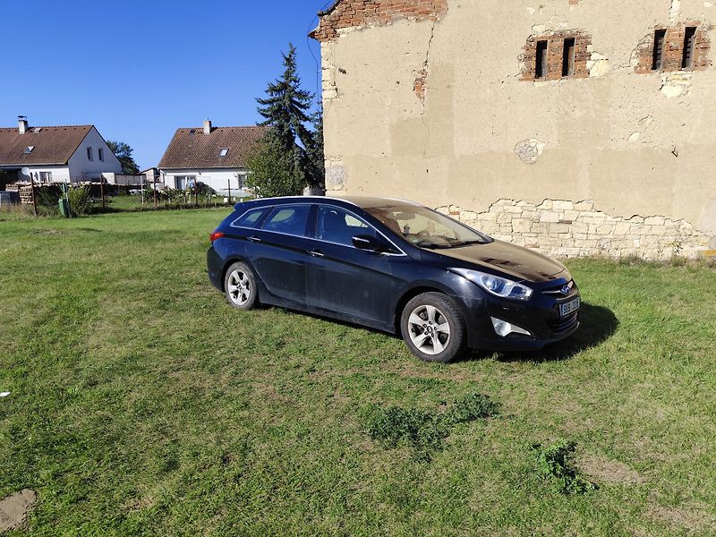 Hyundai i40 (2014) - fotka 1 z 23