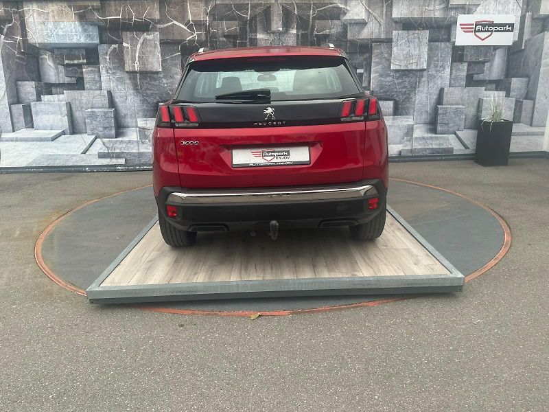 Peugeot 3008 (2021) 1.2PURETECH, 96KW, TEMP. - fotka 7 z 29