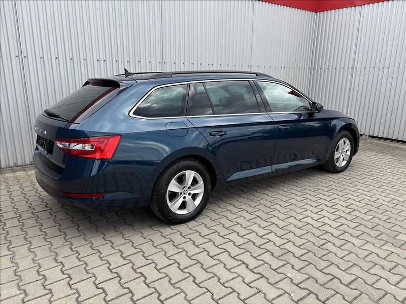 Škoda Superb III Combi 2.0 TDi Style Navi - fotka 4 z 15