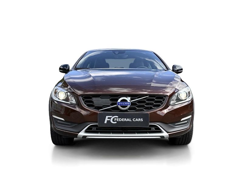 Volvo S60 CrossCountry D4 // POLESTAR - fotka 8 z 30