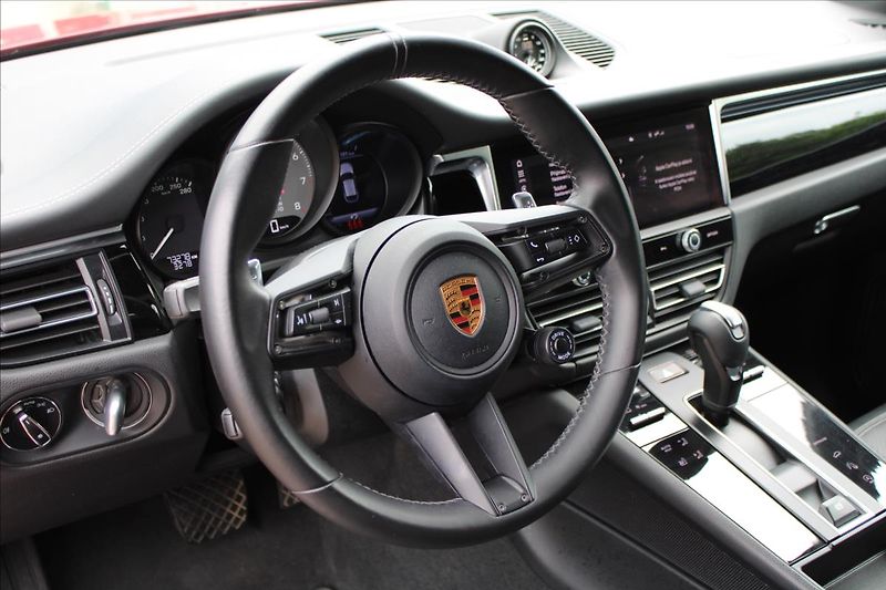 Porsche Macan 2,9 V6  S,1MAJ,DPH,SPORT+CHRON - fotka 30 z 50