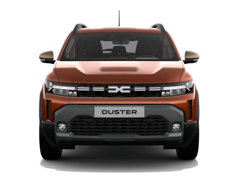 Dacia Duster (2026) Extreme Mild Hybrid 140 - fotka 2 z 5