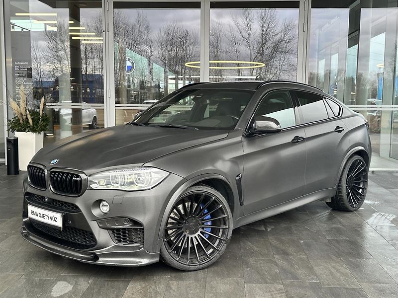 BMW X6 M - fotografie inzerátu