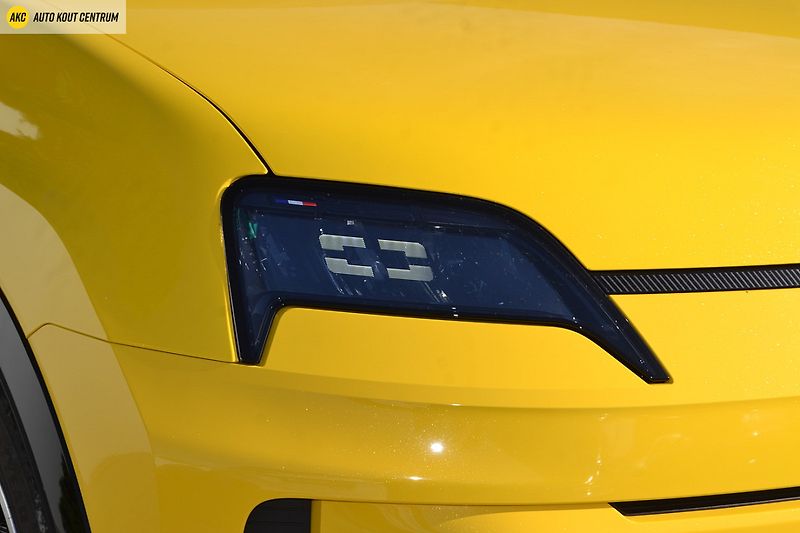 Renault R5 ICONIC CINQ 150 COMFORT RANGE - fotka 9 z 60
