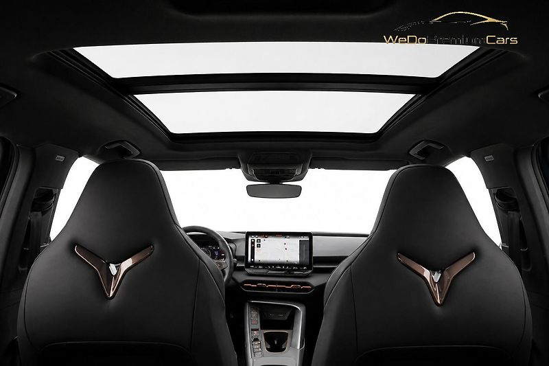 Cupra Terramar VZ 2.0 TSI 4Drive Panorama - fotka 6 z 7