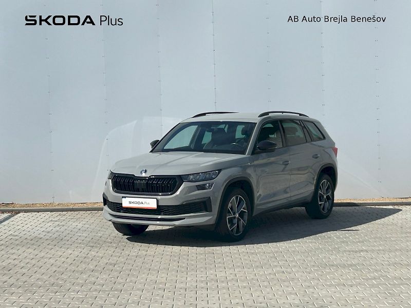 Škoda Kodiaq (2022) SPO TD 110/2.0 A7F - fotka 1 z 30