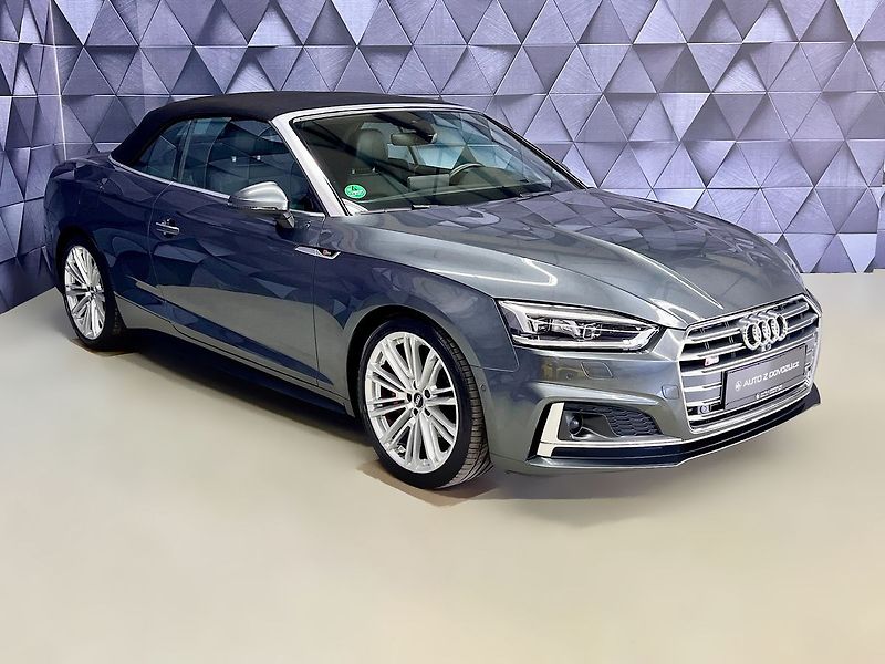 Audi S5 QUATTRO CABRIO, B&O, MATRIX, 3 - fotka 5 z 31