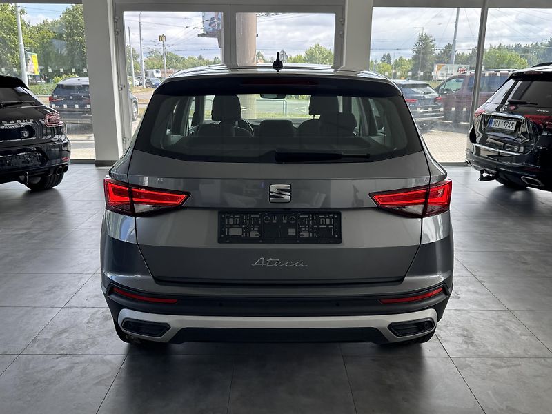 Seat Ateca (2024) 1,5TSi DSG LED ACC - fotka 6 z 33