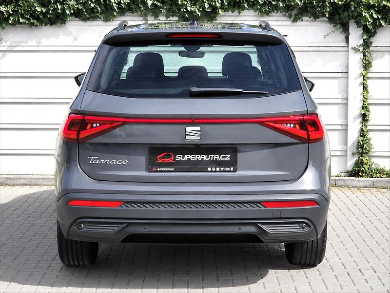 Seat Tarraco 2,0 TDi DSG Style Tažné z. 1.m - fotka 5 z 27