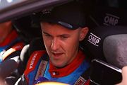 Závěrečná etapa a cíl Středoevropské rallye v Pasově