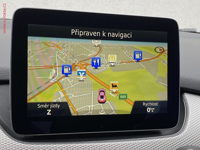 Mercedes-Benz Třídy B (2017) 2.2 CDi B200, ČR, AT, LED - fotka 15 z 17