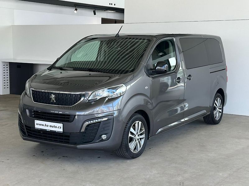 Peugeot Traveller 2.0BlueHDi,aut.177HP,DPH - fotka 3 z 19