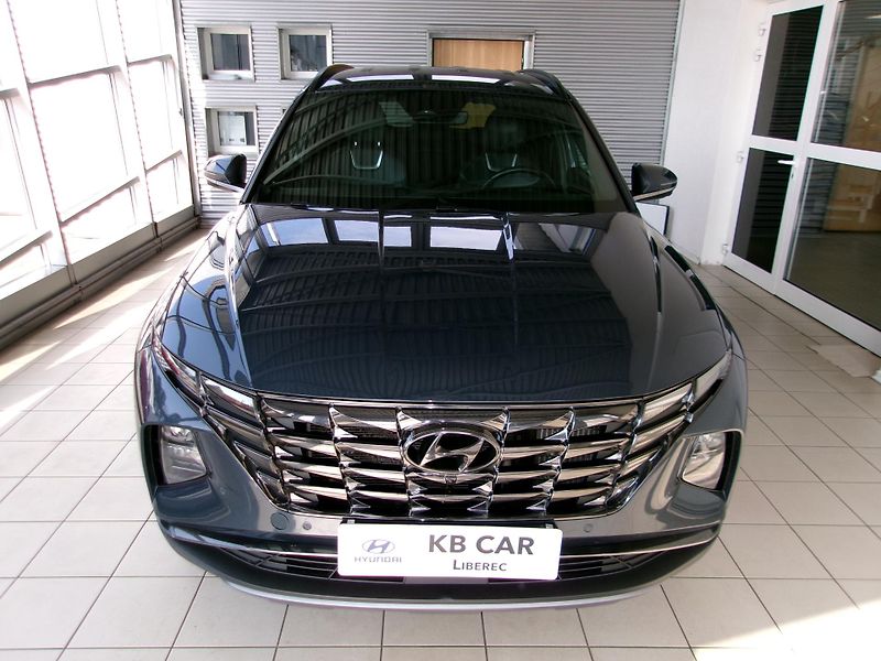 Hyundai Tucson (2022) 1.6CRDi MH 100kW AT 2WD PREMI - fotka 2 z 15