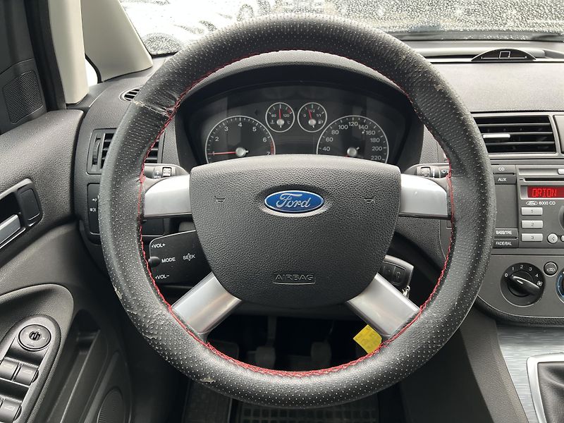 Ford C-MAX 1.6i 16v KLIMATIZACE ALU KOLA - fotka 14 z 40