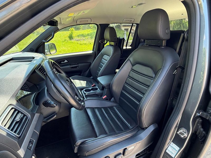 Volkswagen Amarok - fotka 9 z 19