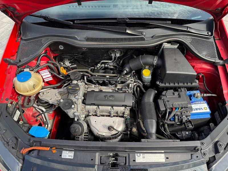 Volkswagen Polo (2012) Comfortline 1.2i 44kW - fotka 28 z 36