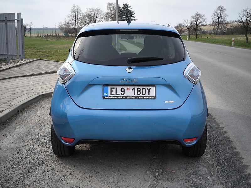 Renault ZOE 110 LIMITED Tep.čerpadlo 1 Maj - fotka 6 z 74