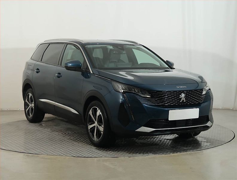 Peugeot 5008 (2021) 1.5 BlueHDi - fotografie inzerátu