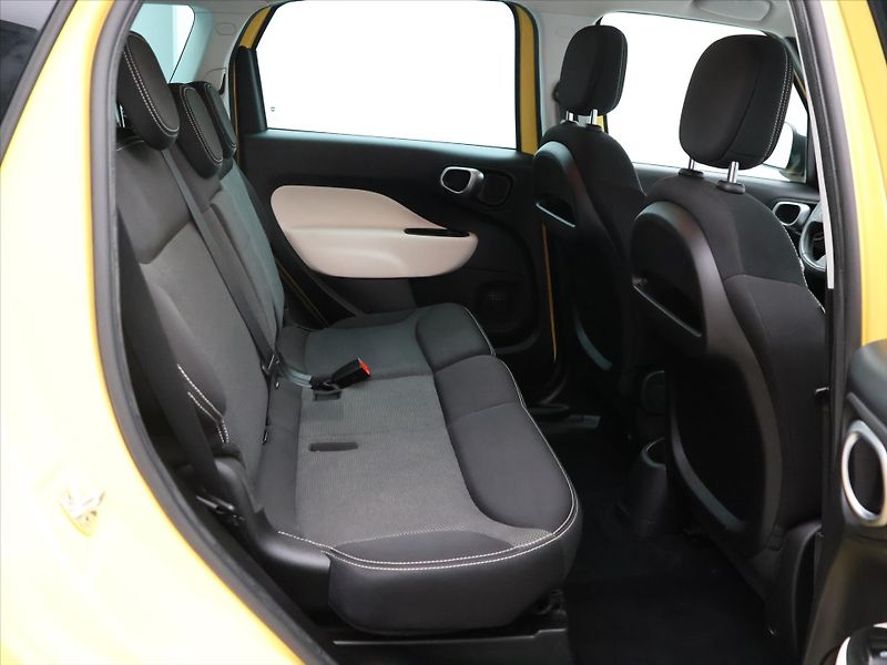 Fiat 500L 1,4 T-Jet 88kW Trekking Klima - fotka 12 z 28