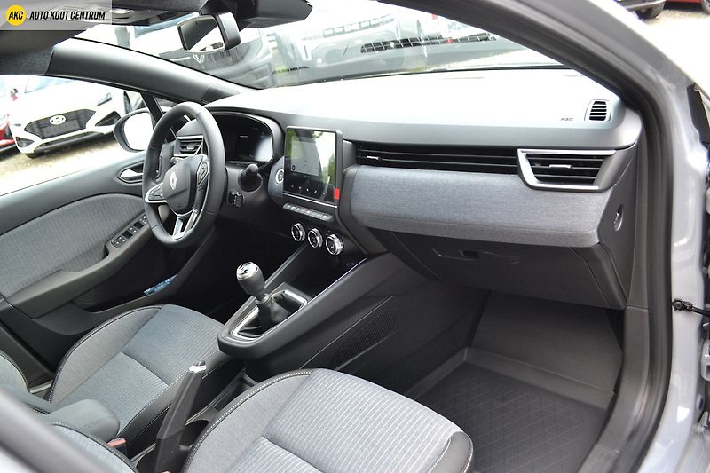 Renault Clio techno Eco-G 100 - fotka 12 z 47