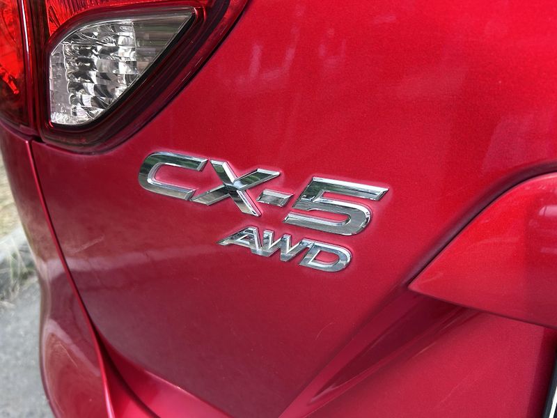Mazda CX-5 2.0 Skyactiv-G AWD AT Revolut. - fotka 26 z 38
