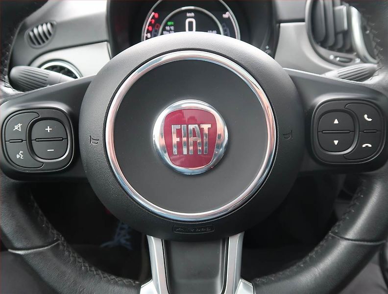 Fiat 500 (2022) 1.0 mild-hybrid, ČR,1.maj - fotka 16 z 16